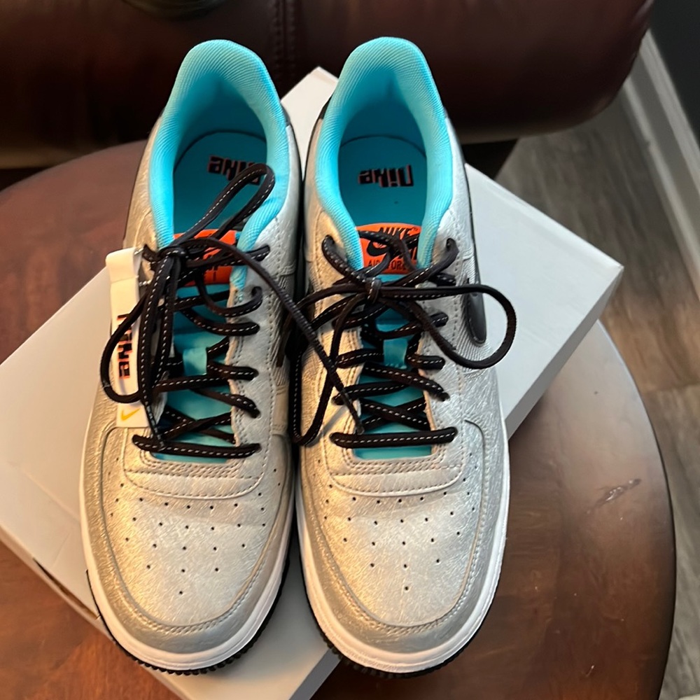 Nike Air Force 1’s